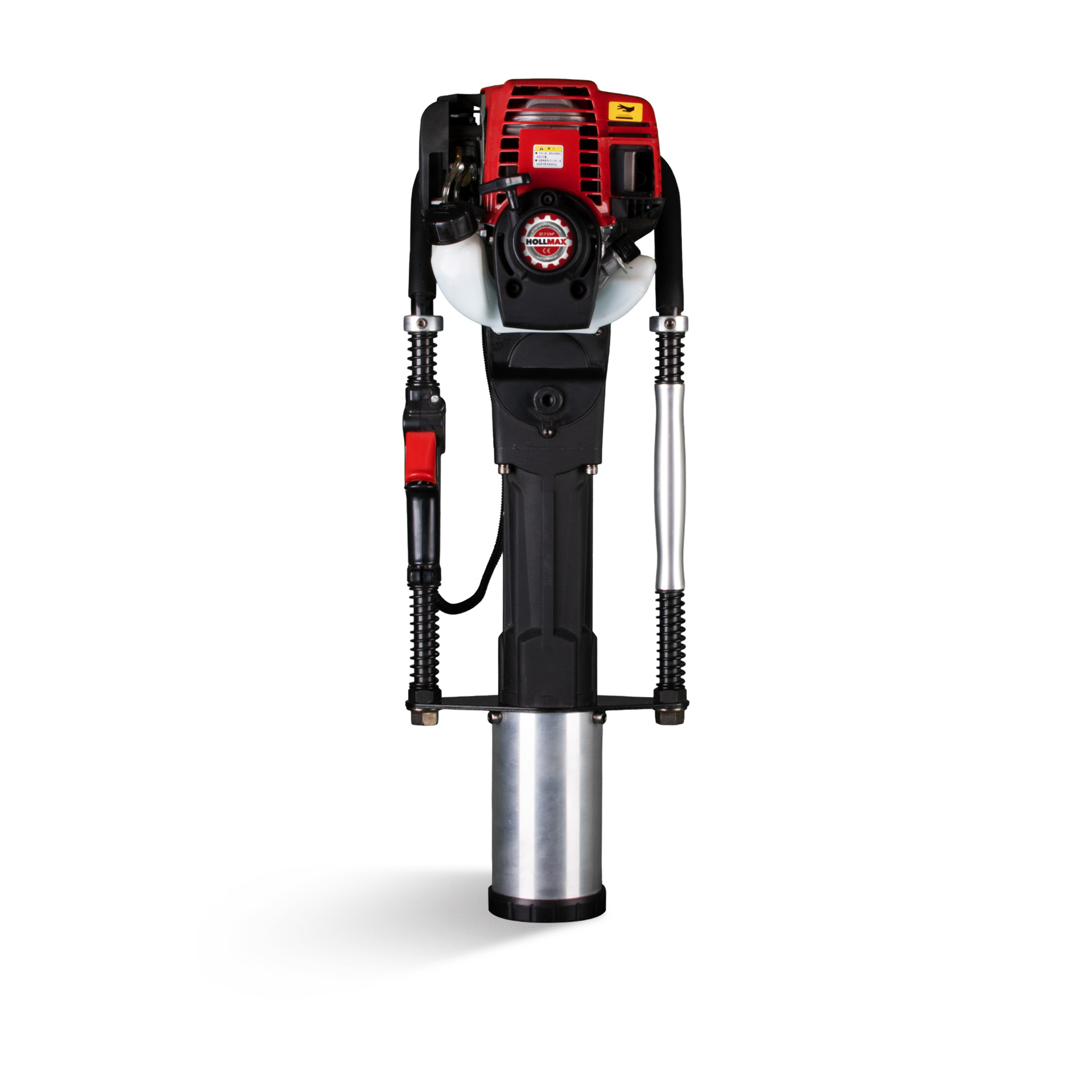 Motor-Pfahlramme HM100 4-Takt (37 ccm) für Durchmesser bis zu 100 mm