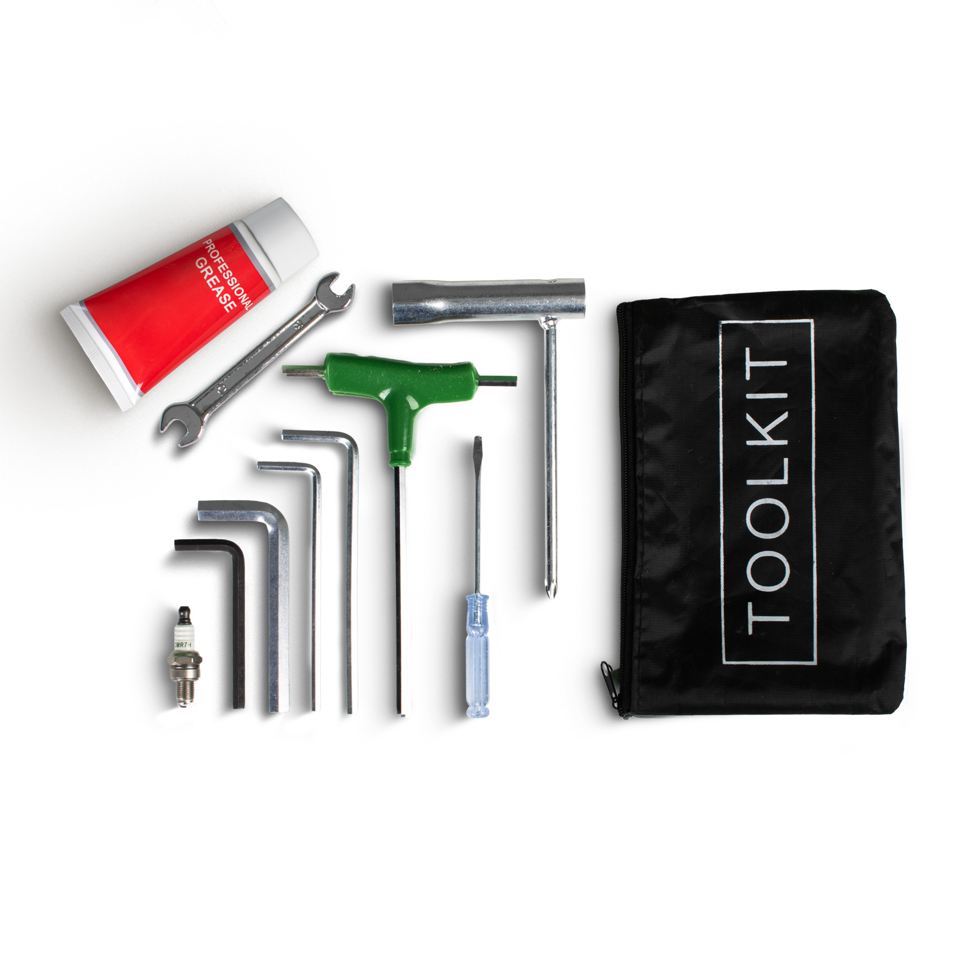 Motor-Pfahlramme HM100 4-Takt (37 ccm) für Durchmesser bis zu 100 mm