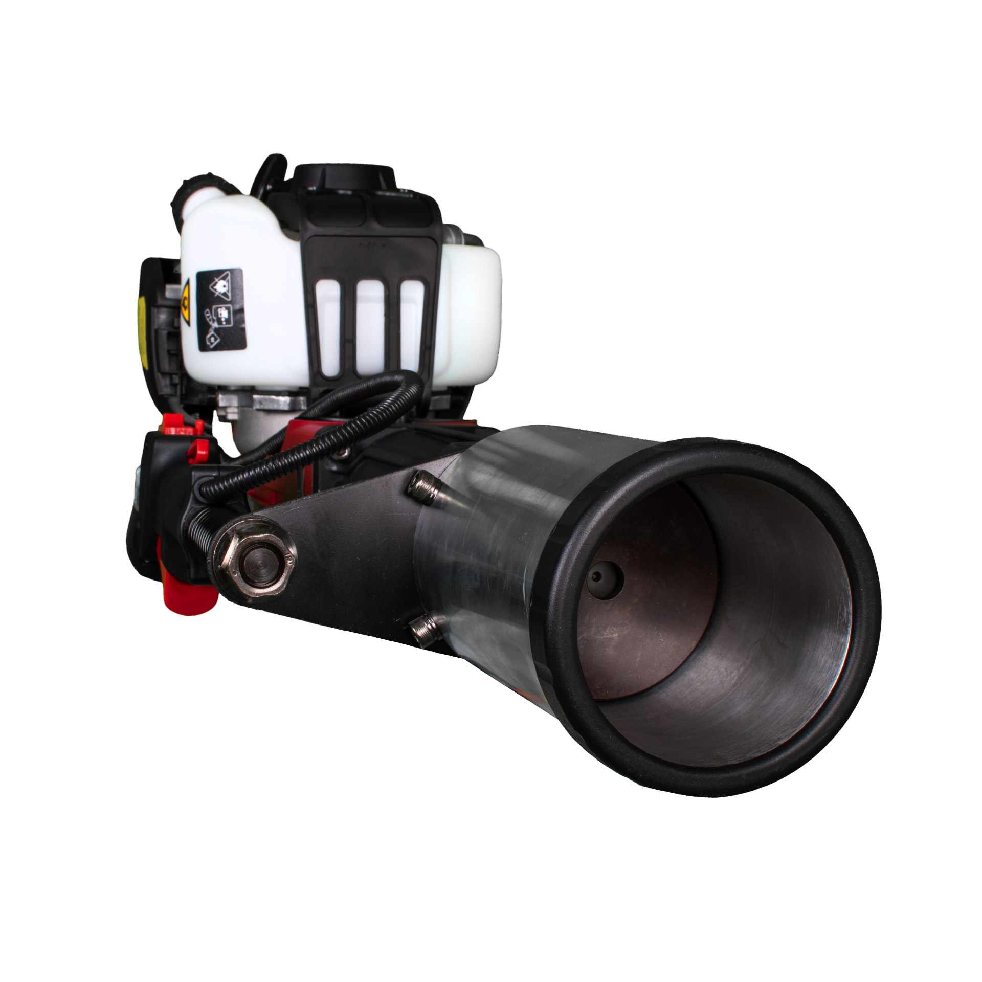 Motor-Pfahlramme HM100 4-Takt (37 ccm) für Durchmesser bis zu 100 mm