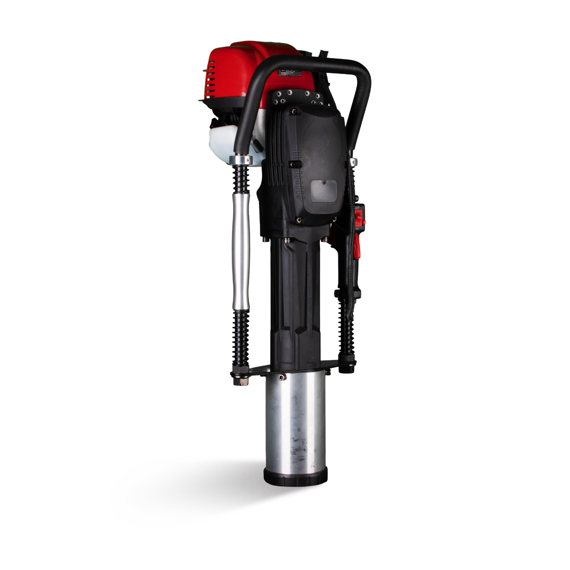 Motor-Pfahlramme HM100 4-Takt (37 ccm) für Durchmesser bis zu 100 mm
