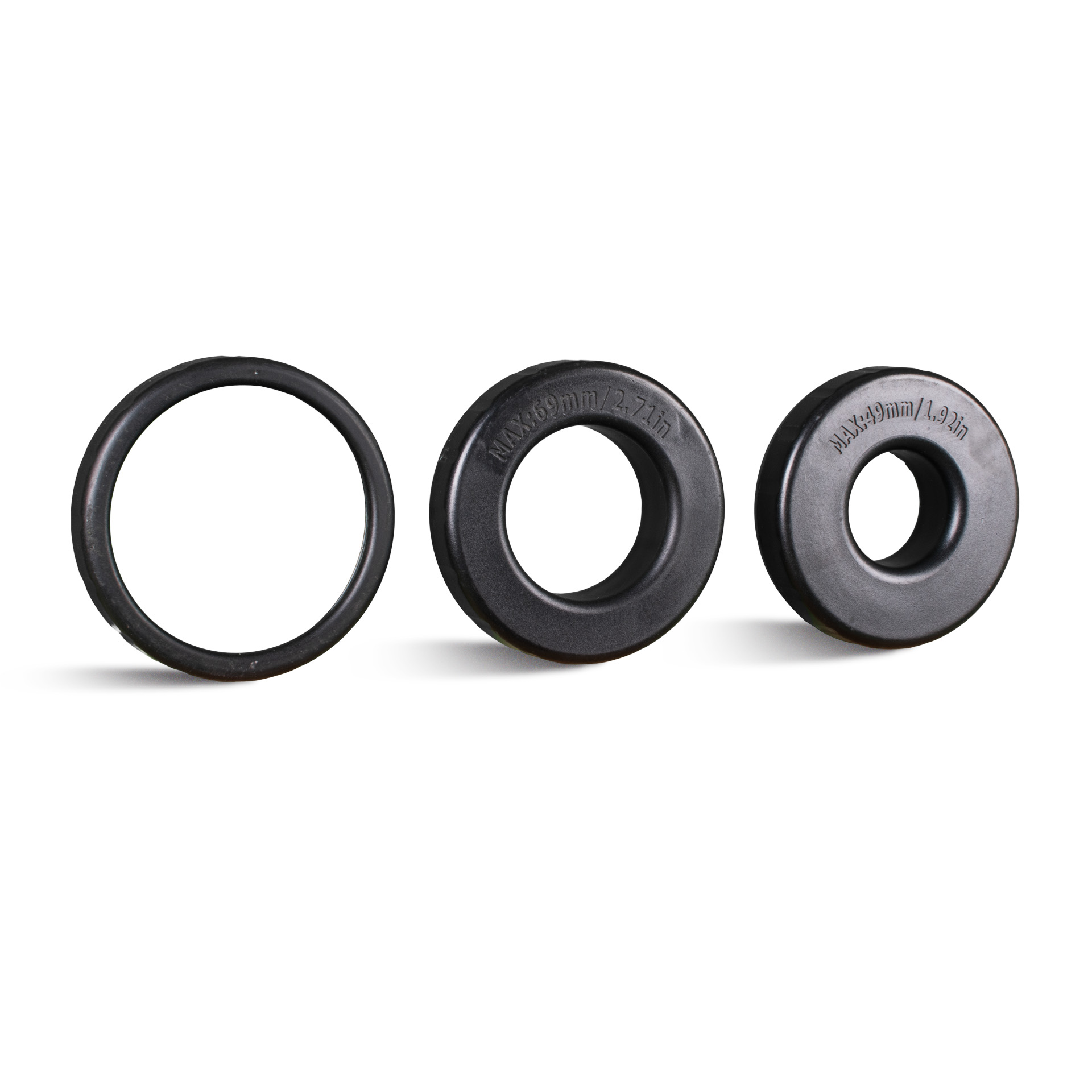 Motor-Pfahlramme HM100 4-Takt (37 ccm) für Durchmesser bis zu 100 mm